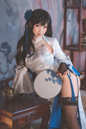 [面饼仙儿] 人气Coser 玉玲珑