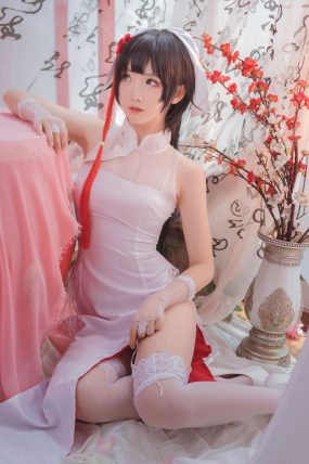 [面饼仙儿] 人气Coser 高雄旗袍