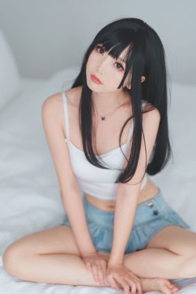 [面饼仙儿] 人气Coser 可爱女友