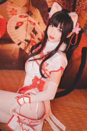 [面饼仙儿] 人气Coser 夕暮