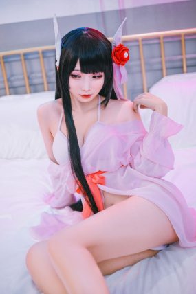 [面饼仙儿] 人气Coser 鲟睡衣