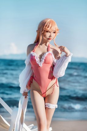 [面饼仙儿] 人气Coser 黎塞留