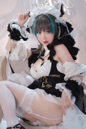 [面饼仙儿] 人气Coser 柴郡