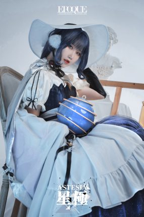 [面饼仙儿] 人气Coser 星极