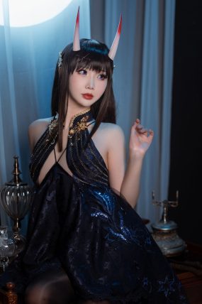 [面饼仙儿] 人气Coser 能带