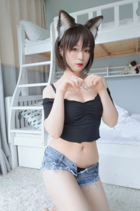 [Silver白银] 人气Coser 布偶猫