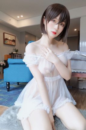 [Silver白银] 人气Coser 儿童睡衣