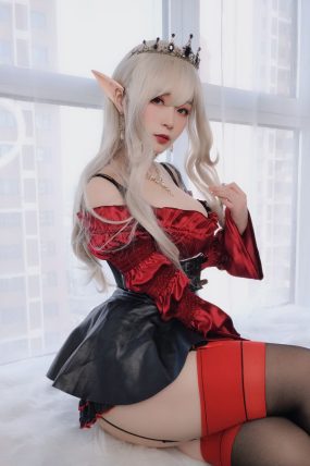 [Silver白银] 人气Coser 皇家吸血鬼