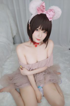 [Silver白银] 人气Coser 可愛い自分撮り