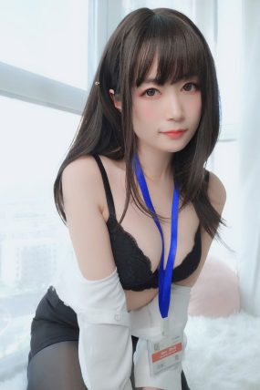 [Silver白银] 人气Coser 制服