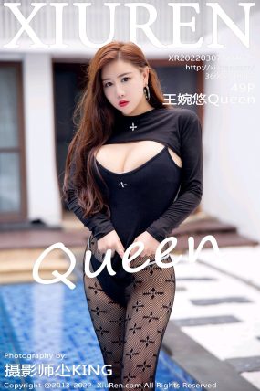 [XIUREN秀人网] 2022.03.07 No.4679 王婉悠Queen