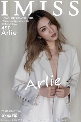 [IMISS爱蜜社] 2018.11.05 VOL.304 Arlie