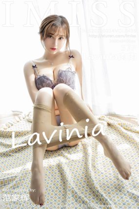 [IMISS爱蜜社] 2020.02.14 VOL.439 Lavinia肉肉