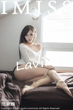 [IMISS爱蜜社] 2020.03.25 VOL.452 Lavinia肉肉