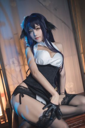 [水淼Aqua] 人气Coser 吾妻