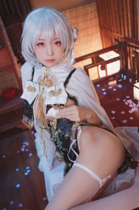 [水淼Aqua] 人气Coser 天狼星