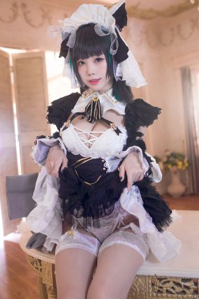 [水淼Aqua] 人气Coser 柴郡