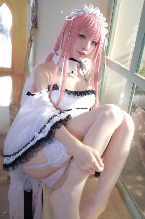 [水淼Aqua] 人气Coser 英仙座