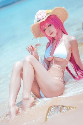 [水淼Aqua] 人气Coser 絮库夫