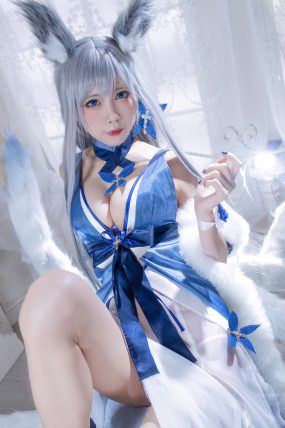 [水淼Aqua] 人气Coser 信浓