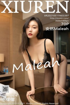 [XIUREN秀人网] 2021.05.11 No.3397 安然Maleah