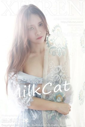 [XiuRen秀人网] 2015.08.12 No.0376 高溜MilkCat