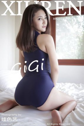 [XiuRen秀人网] 2016.04.04 No.0502 夏茉GIGI