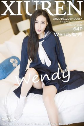 [XiuRen秀人网] 2016.12.06 No.0654 Wendy智秀