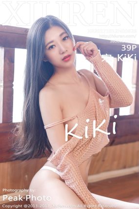 [XiuRen秀人网] 2017.10.12 No.0828 宋-KiKi