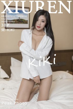 [XiuRen秀人网] 2017.11.27 No.0856 宋-KiKi