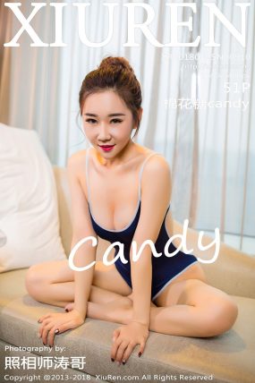 [XiuRen秀人网] 2018.01.25 No.0910 棉花糖candy