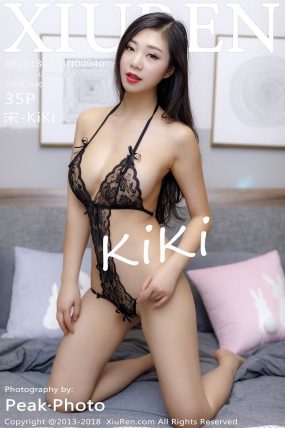 [XiuRen秀人网] 2018.02.26 No.0940 宋-KiKi