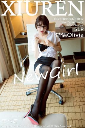 [XiuRen秀人网] 2018.06.06 No.1037 楚恬Olivia