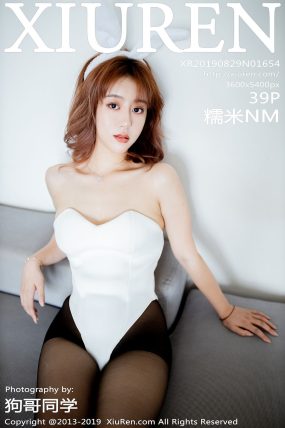 [XiuRen秀人网] 2019.08.29 No.1654 糯米NM