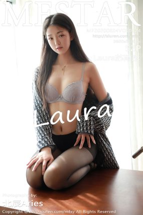 [MFStar模范学院] 2020.08.24 VOL.374 Laura苏雨彤