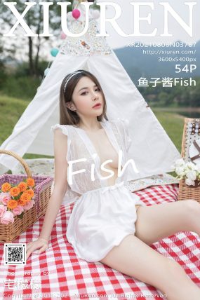 [XIUREN秀人网] 2021.08.06 No.3767 鱼子酱Fish