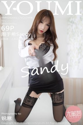 [YOUMI尤蜜荟] 2020.01.17 VOL.408 周于希Sandy