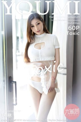 [YOUMI尤蜜荟] 2020.09.03 VOL.521 妲己_Toxic