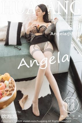 [HuaYang花漾] 2020.05.12 VOL.244 Angela小热巴