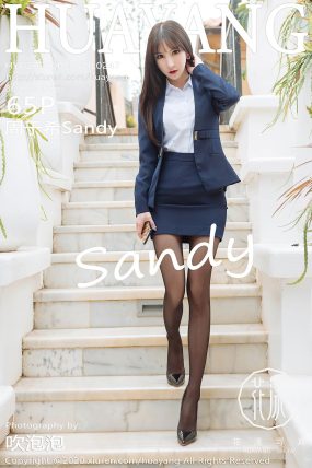 [HuaYang花漾] 2020.06.28 VOL.247 周于希Sandy