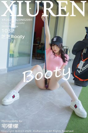 [XIUREN秀人网] 2020.03.23 No.2091 芝芝Booty