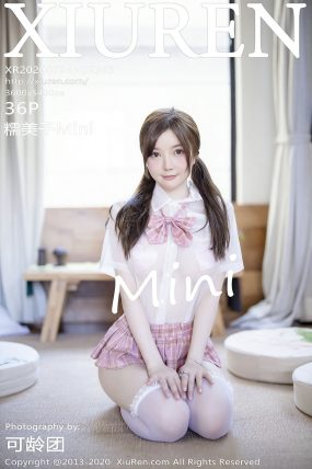 [XIUREN秀人网] 2020.07.24 No.2365 糯美子Mini