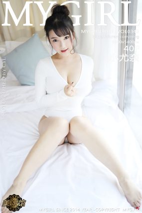 [MyGirl美媛馆] 2019.01.21 VOL.342 小尤奈