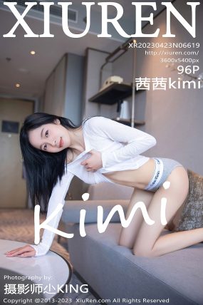 [XIUREN秀人网] 2023.04.23 No.6619 茜茜Kimi