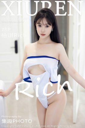 [XIUREN秀人网] 2023.06.15 No.6919 柚琪Rich