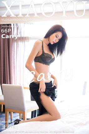 [XIAOYU语画界] 2020.08.20 VOL.352 Carry