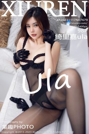 [XIUREN秀人网] 2023.11.17 No.7679 绮里嘉ula