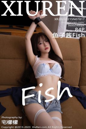 [XIUREN秀人网] 2023.12.15 No.7817 鱼子酱Fish